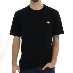 T-SHIRT SS MAPLETON NERO